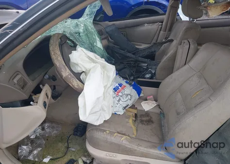 1999 Lexus Es 300 из США, поврежденный, VIN JT8BF28G4X5055549